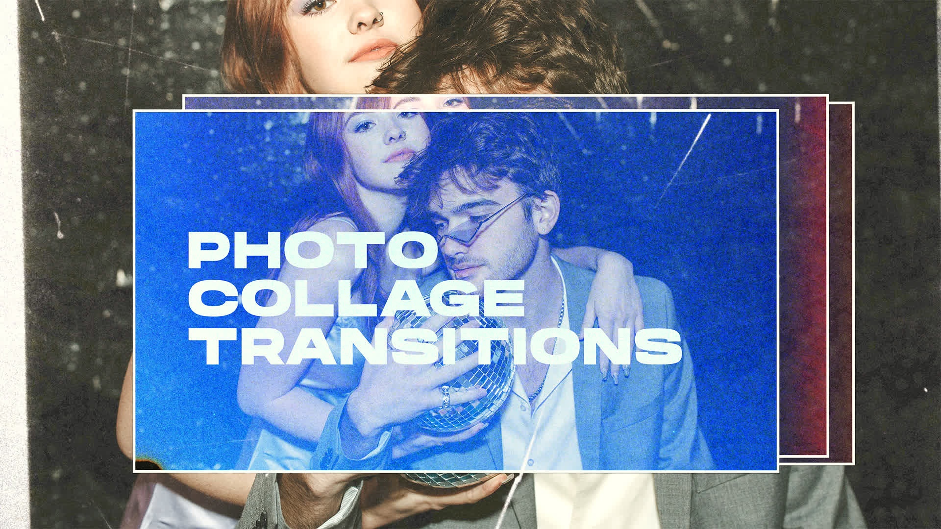 Photo Collage Transitions