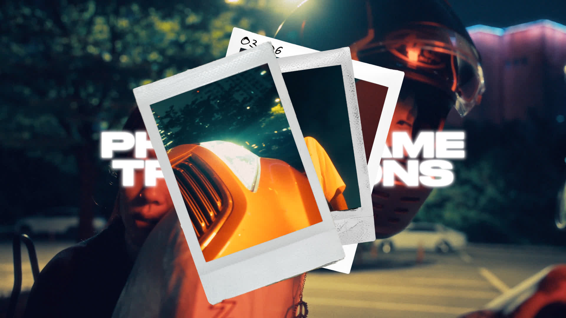Photo Frames Transitions