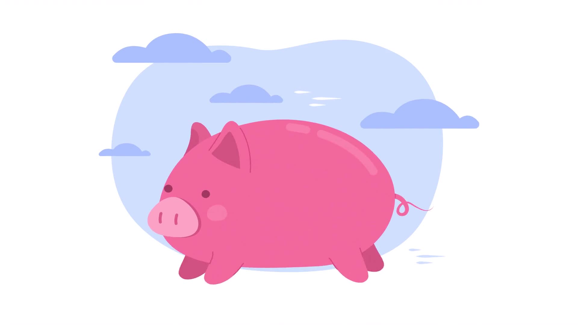 Piggy Bank Loop On Alpha