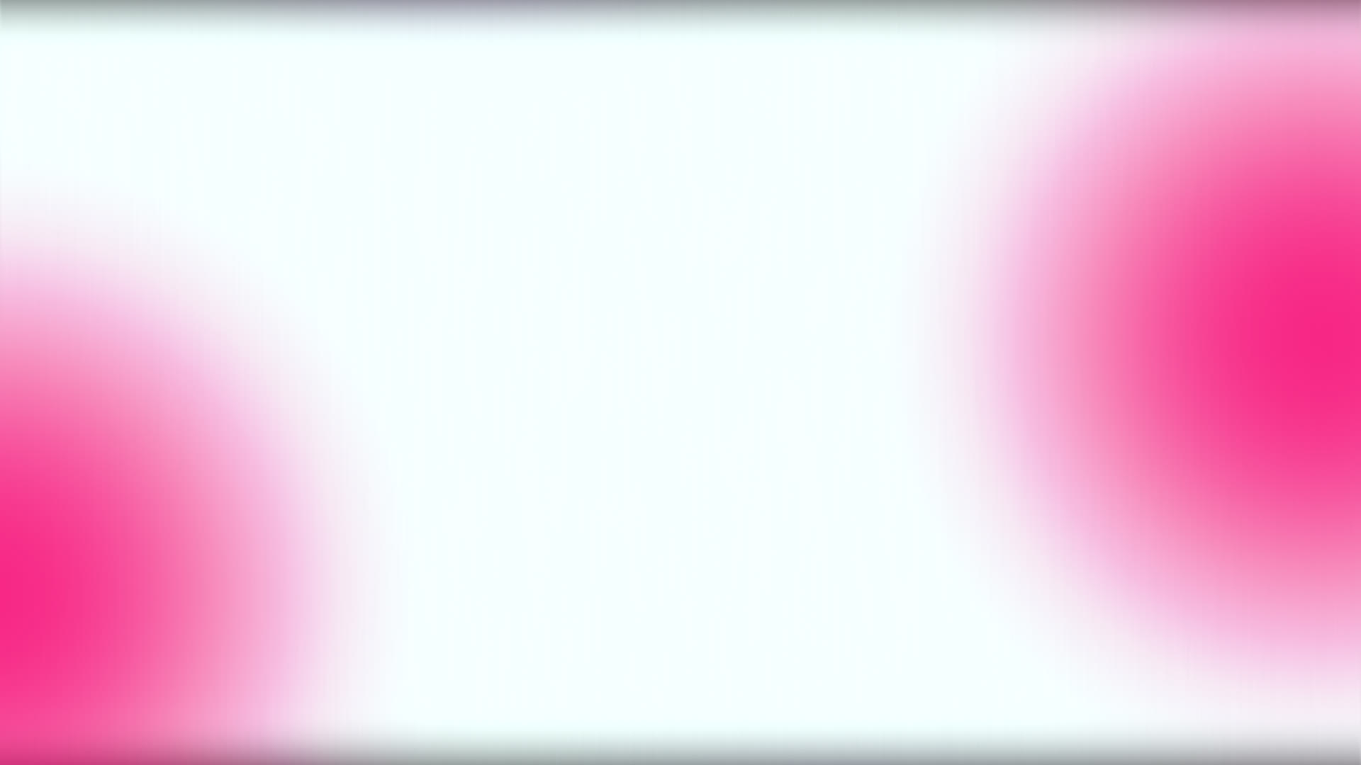 Pink Blurry Animated Gradient Background