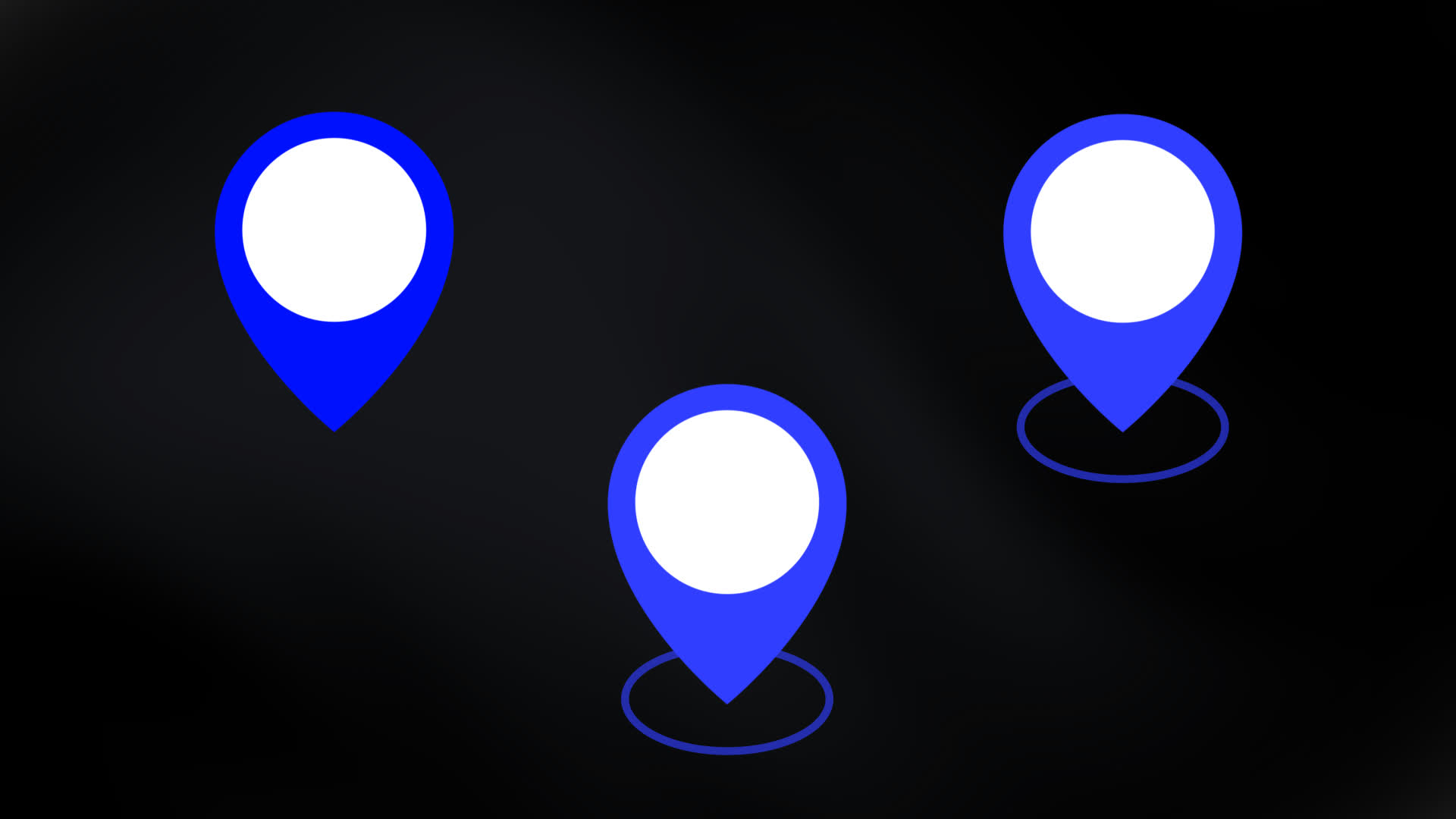 Pinpoint Location Icon