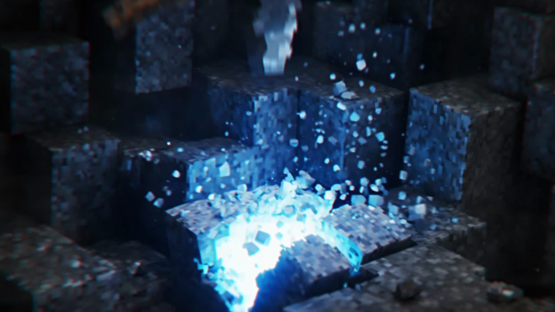 Pixel Collapse
