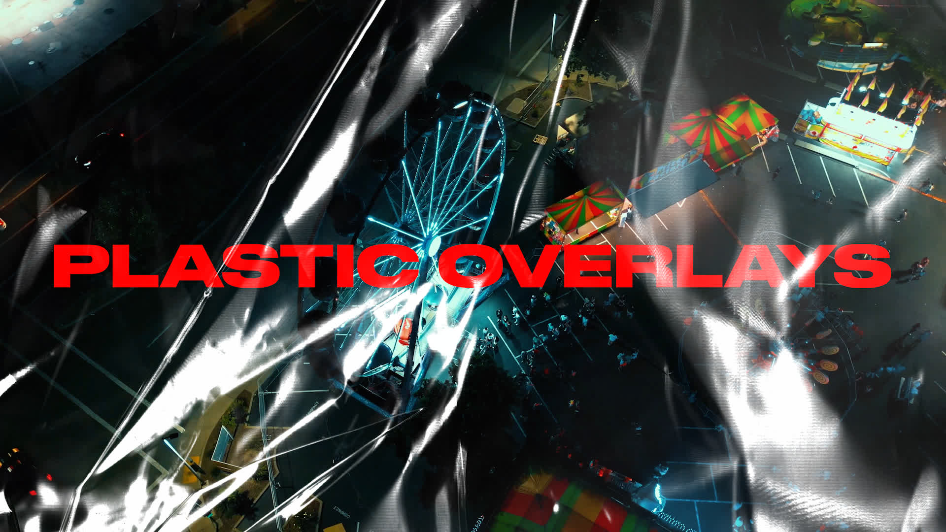 Plastic Overlays