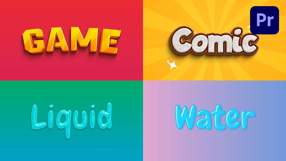 Text Presets – Free Download • Uppbeat