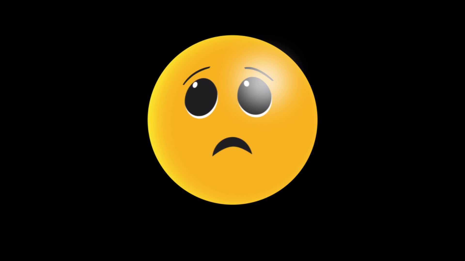 Pleading Face Emoji