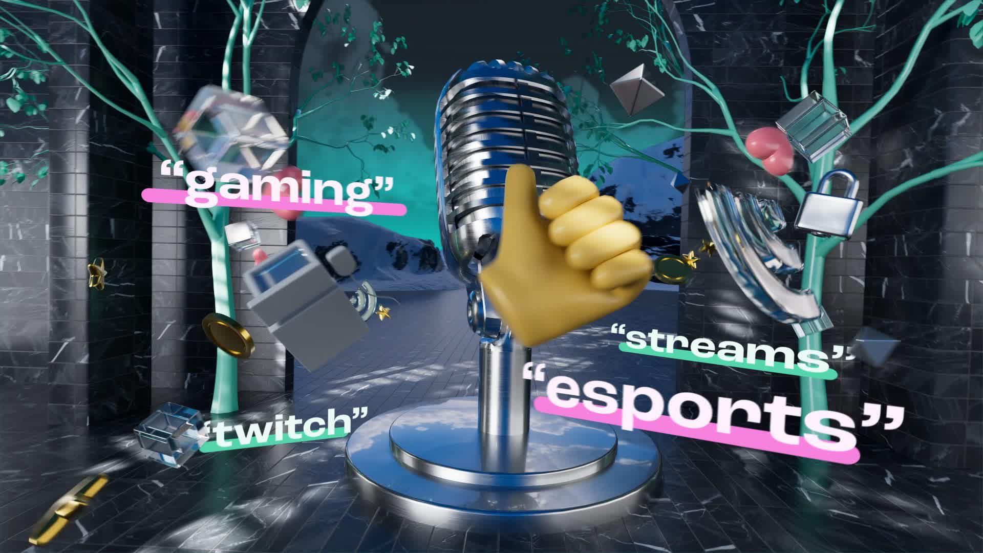 Podcast 2-In Pack Intro