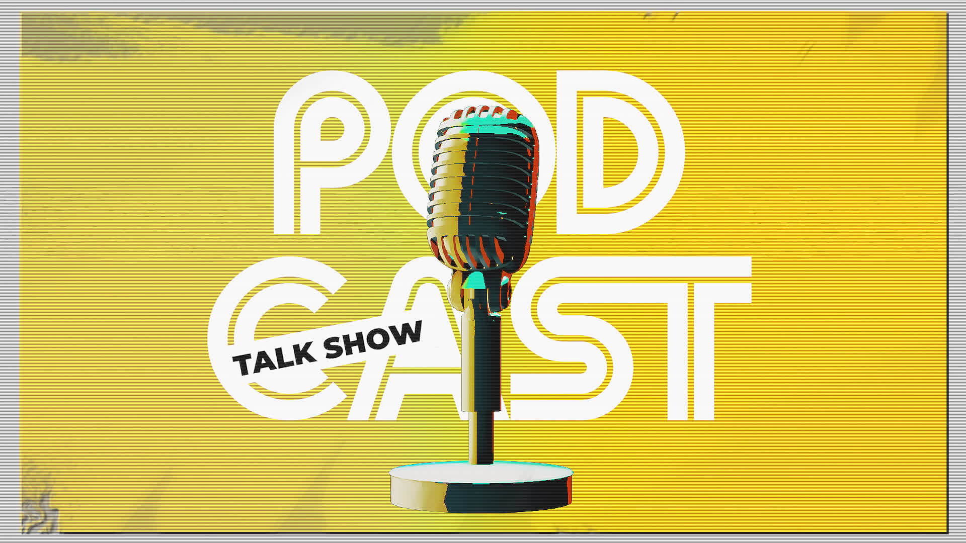 Podcast Live Promo
