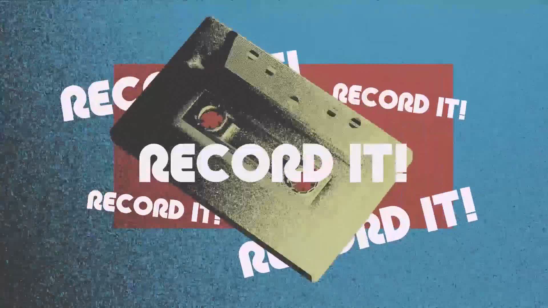 Podcast And Music Show Opener