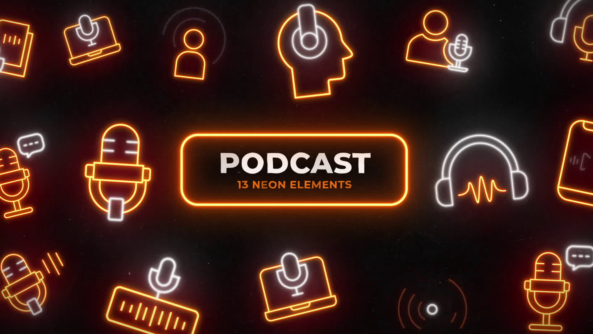 Podcast Neon Elements