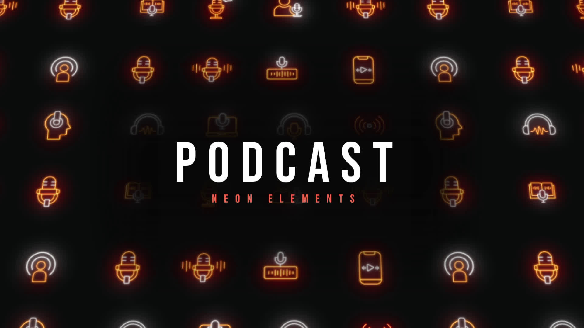 Podcast Neon Elements