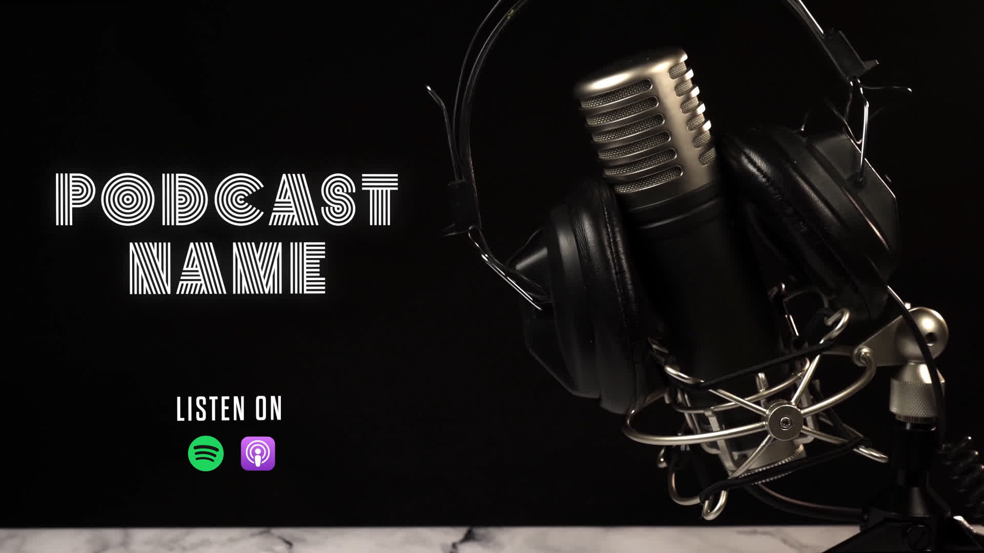 Podcast Promo