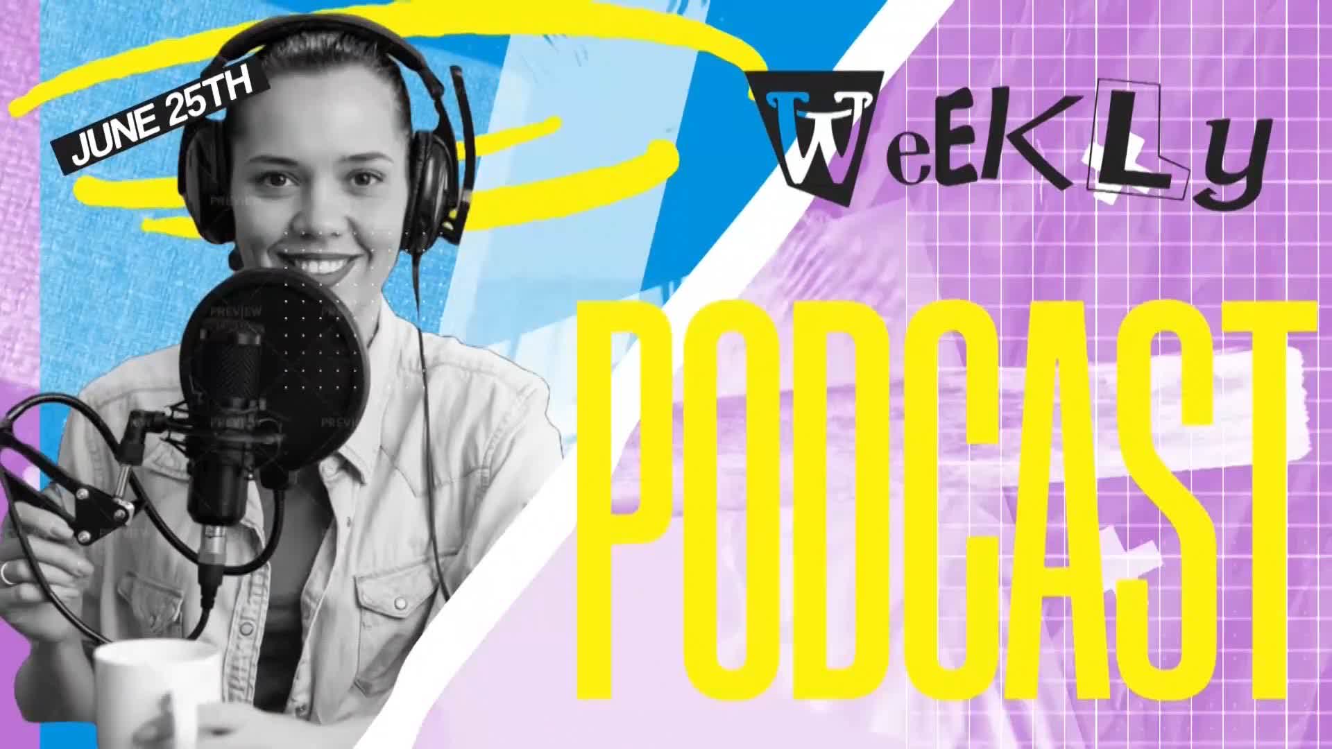 Podcast And Standup Show Opener