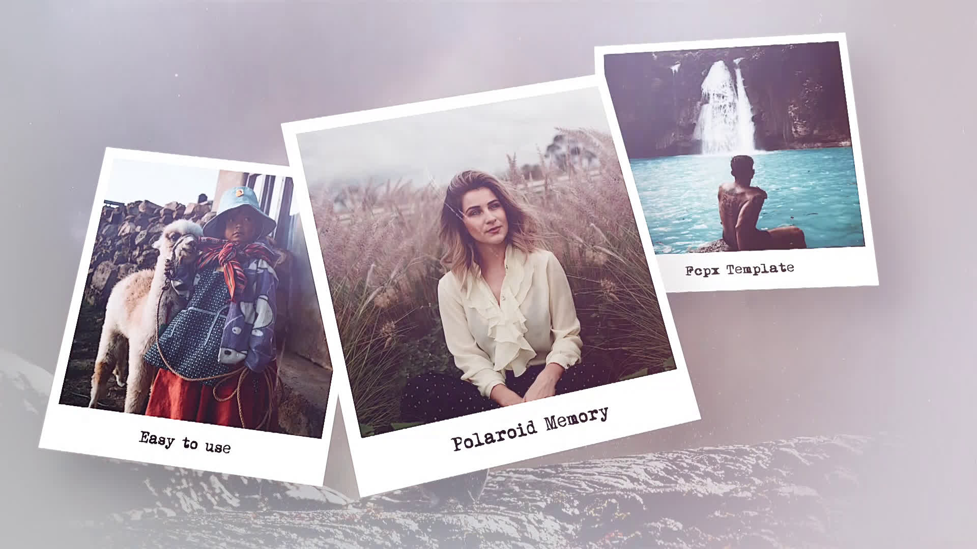 Polaroid Memory