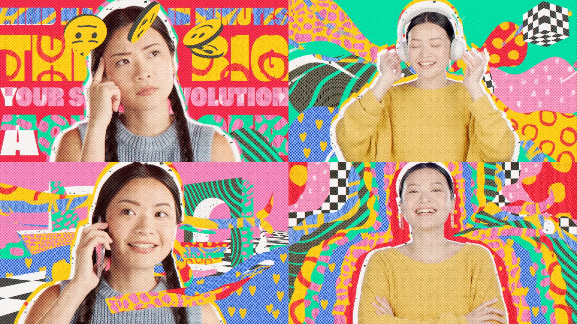 Pop Art Influencer Opener