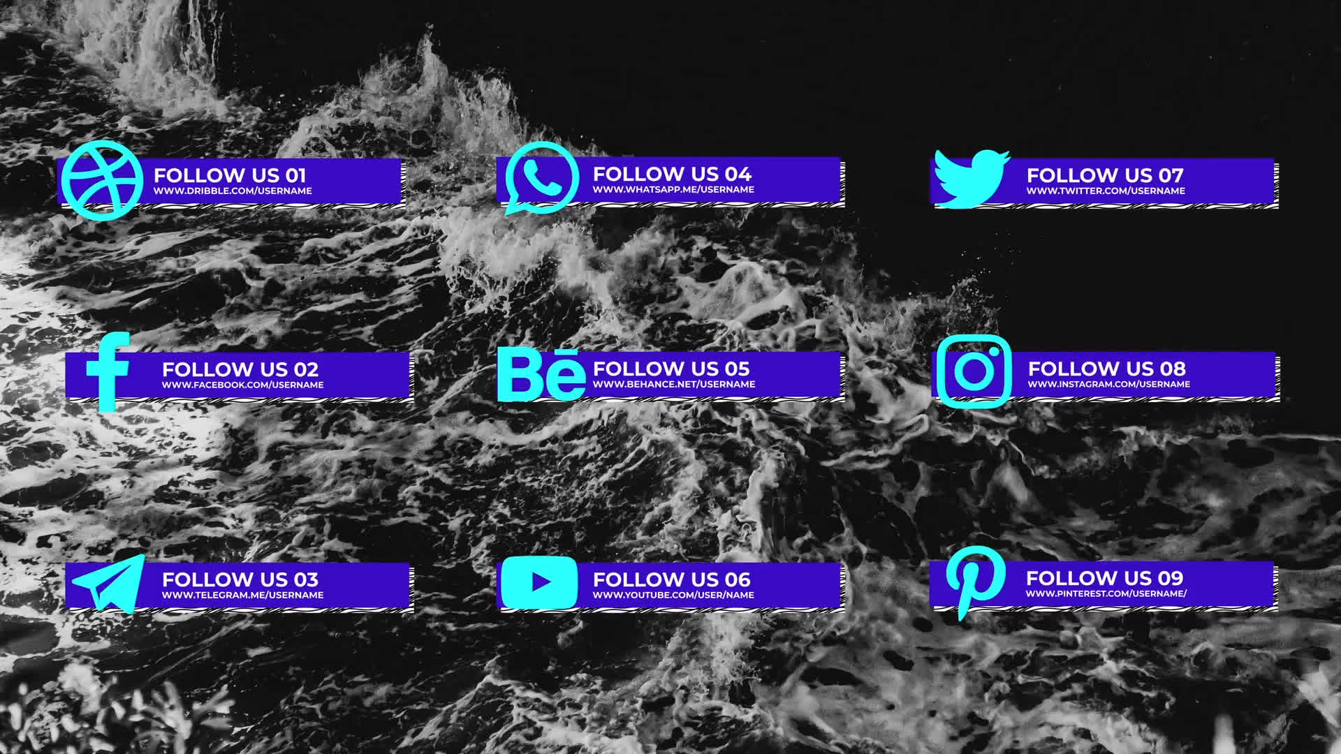 Pop Social Media Pack