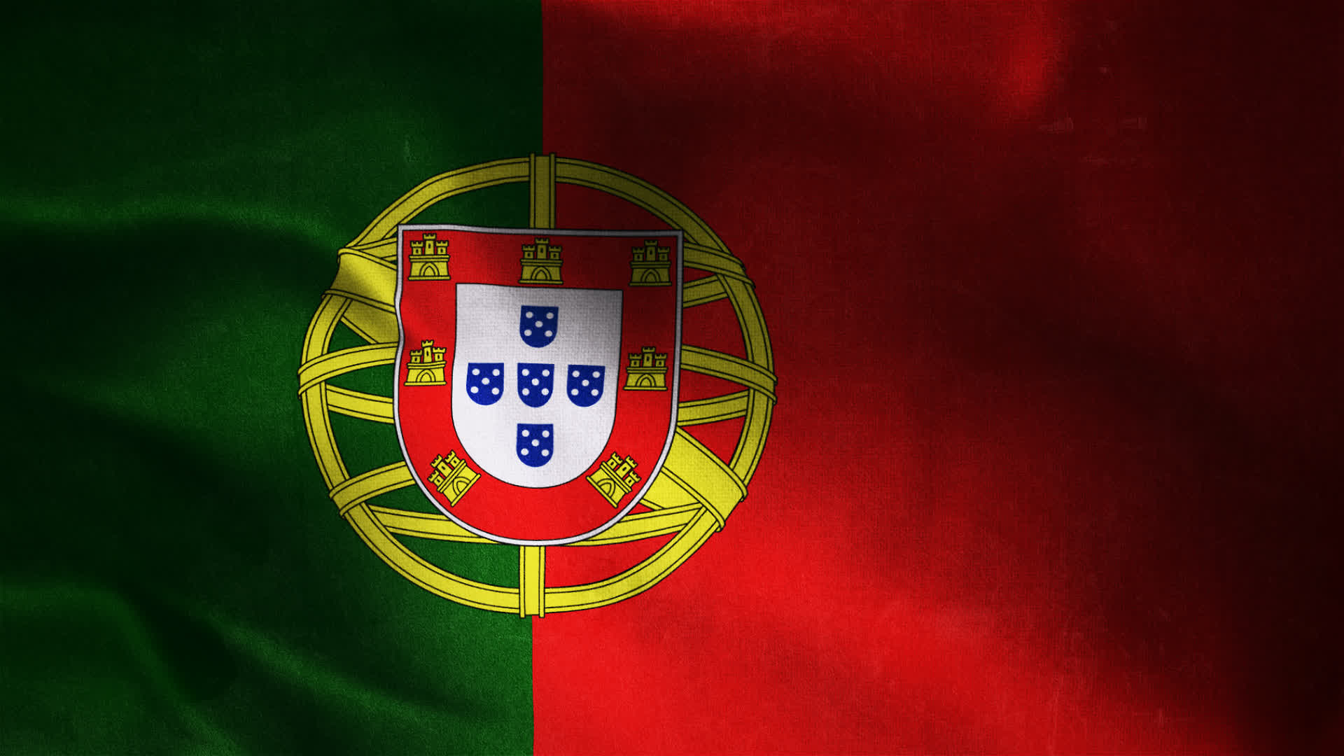 Portugal Flag