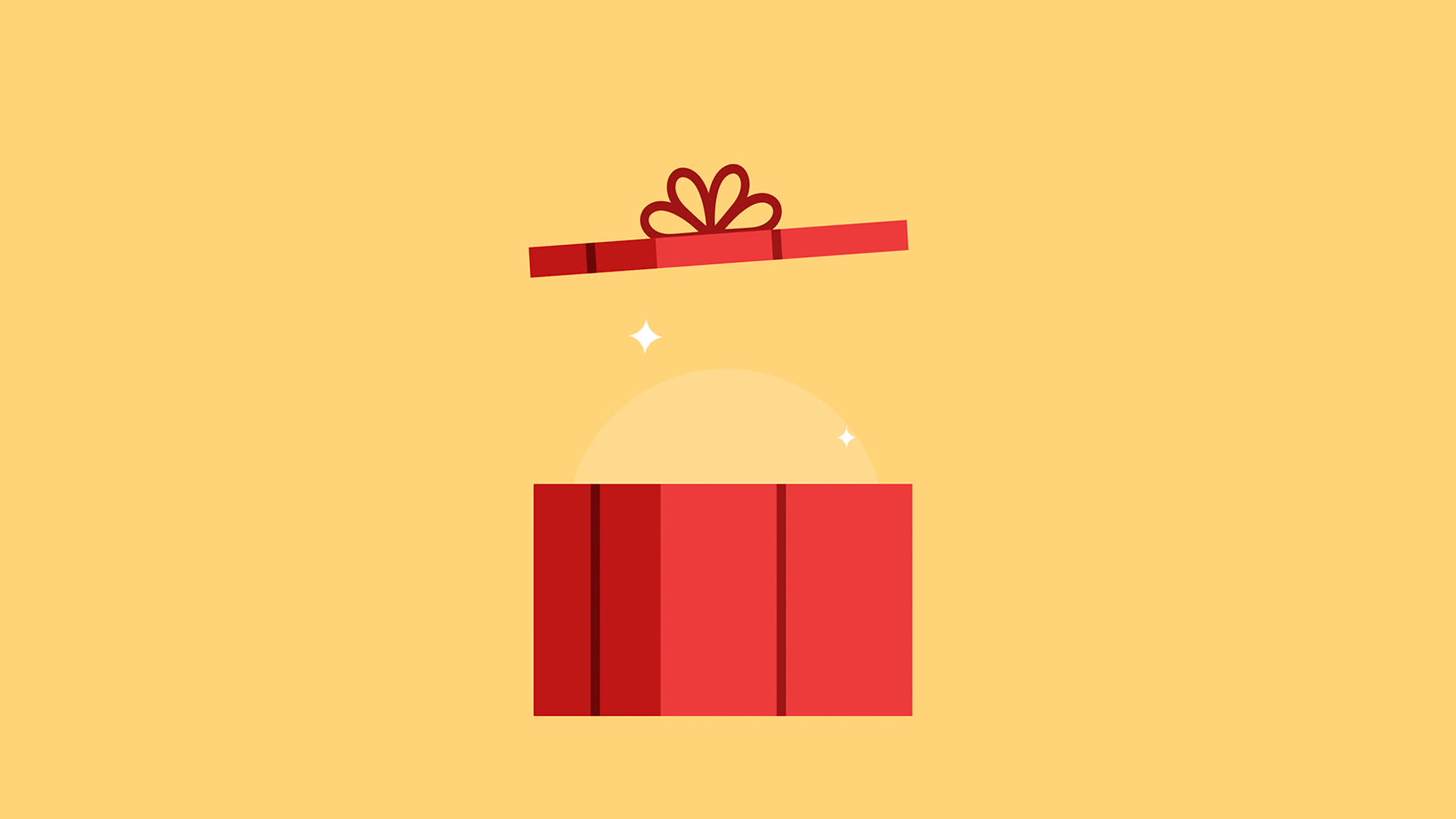 Present Opening