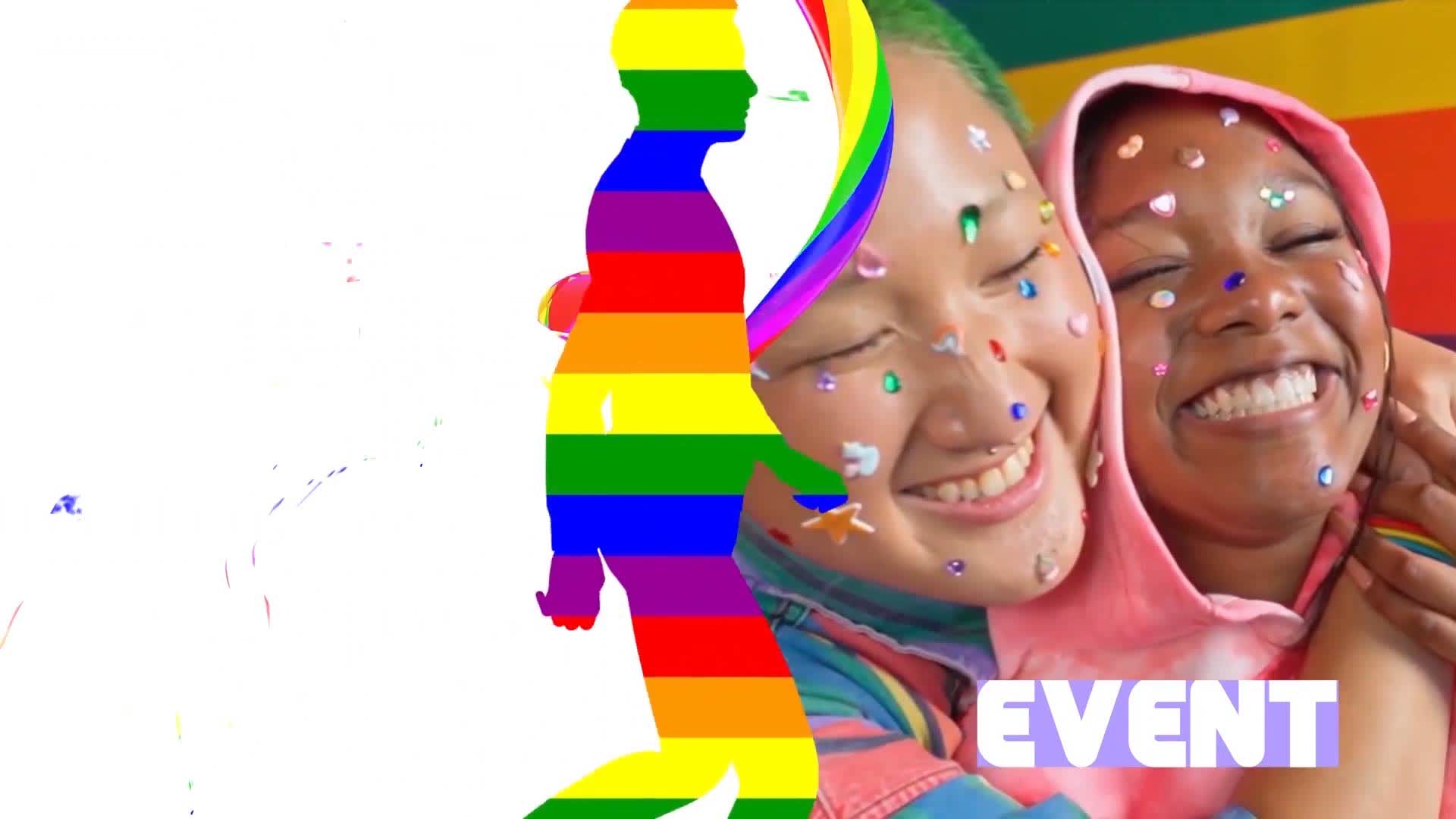Pride LGBT Event Opener