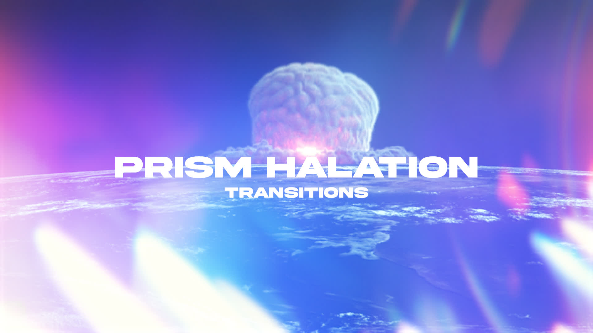 Prism Halation Transitions