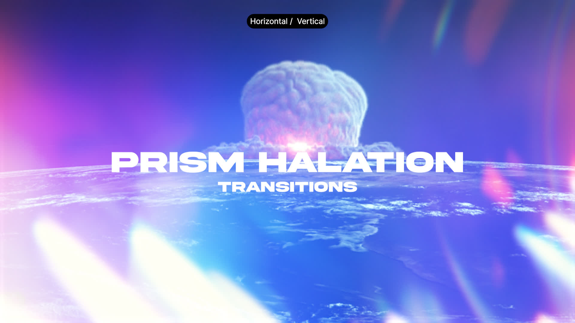 Prism Halation Transitions