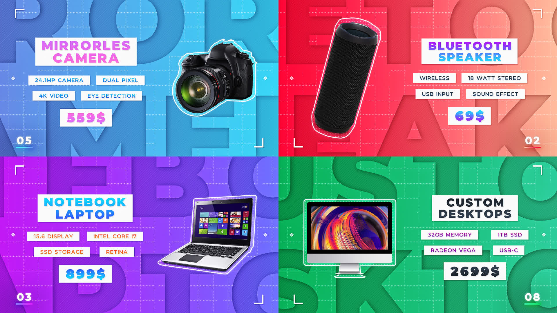 Product Promo