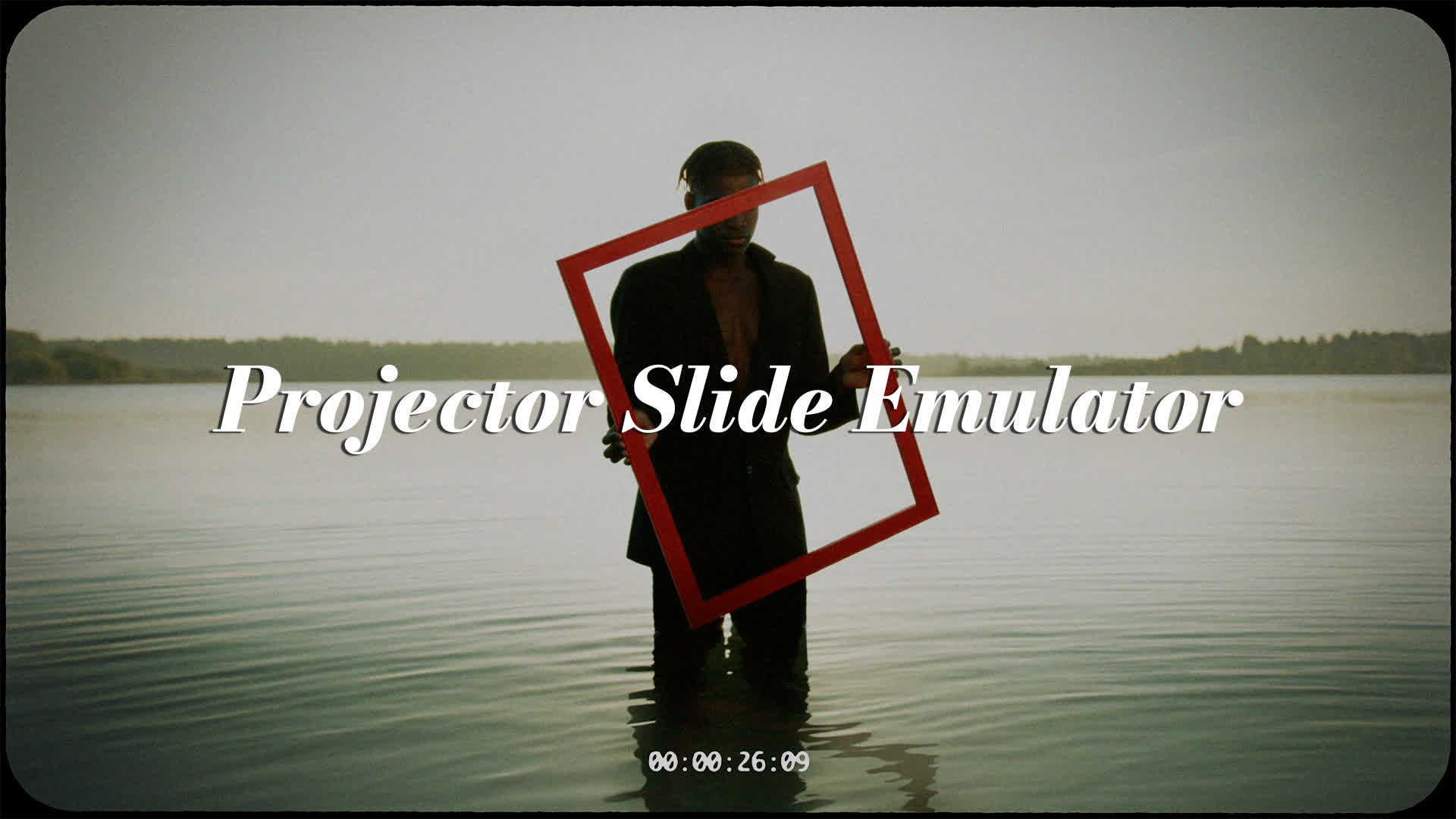 Projector Slide Emulator