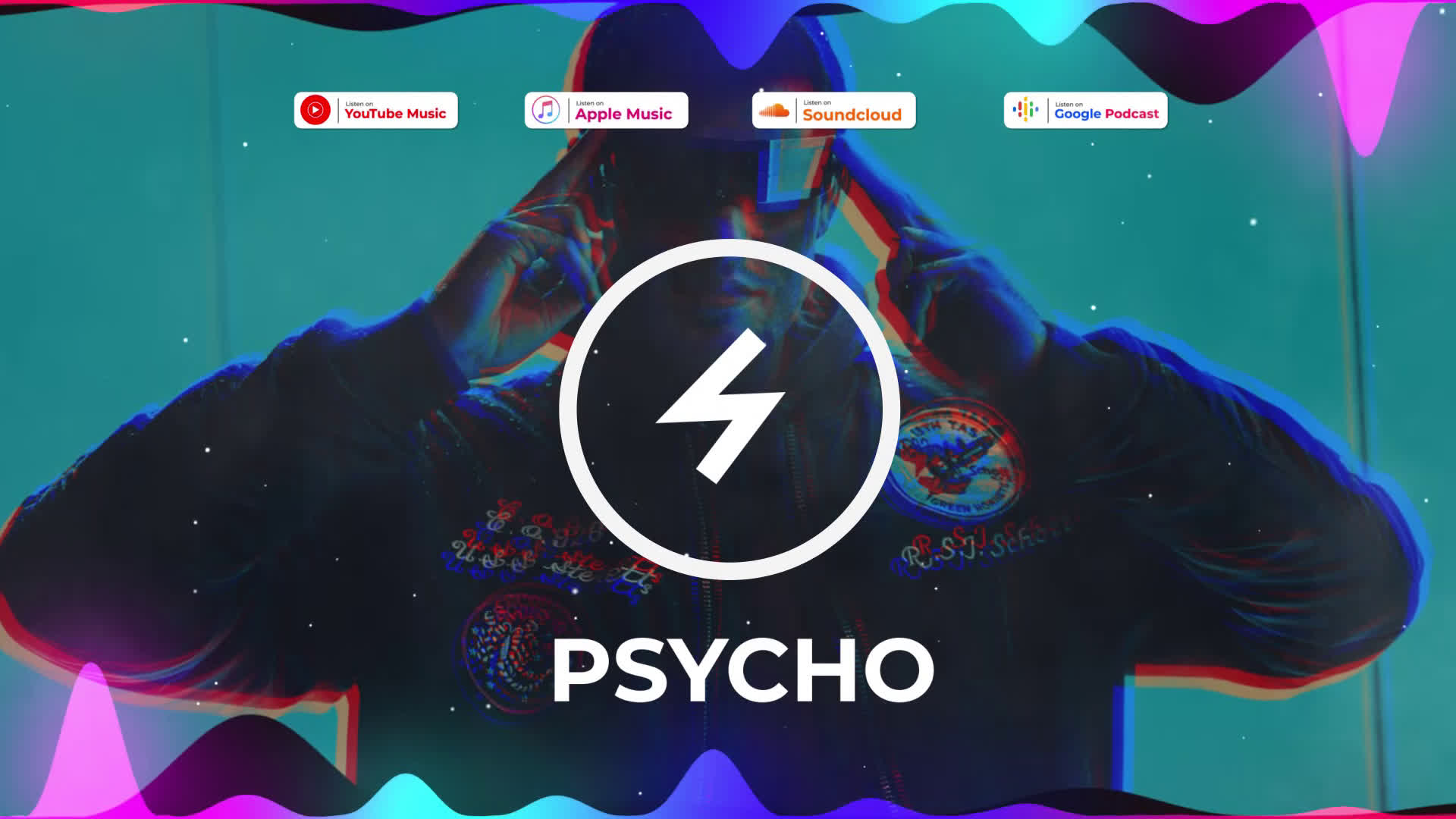 Psycho Music Visualizer