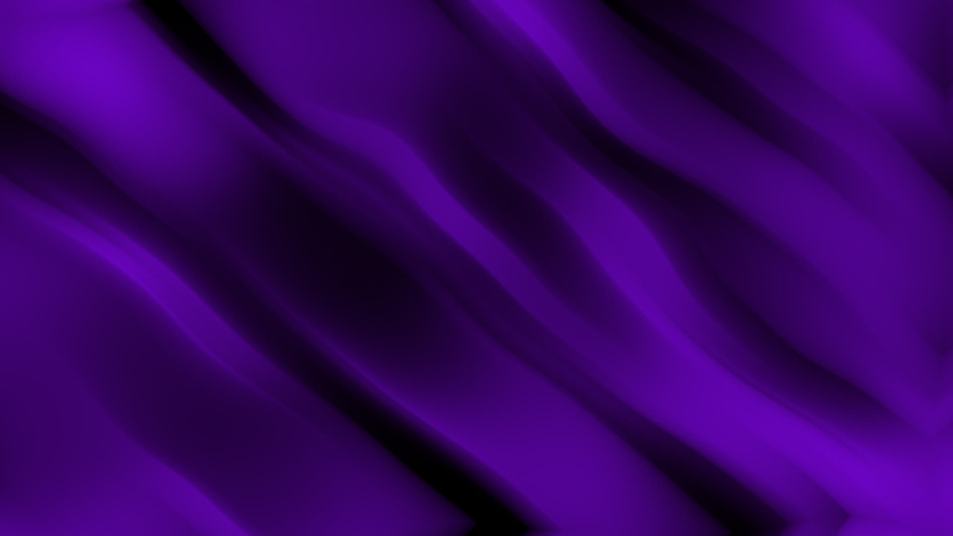 Purple Flowing Diagonal Lines Gradient Background