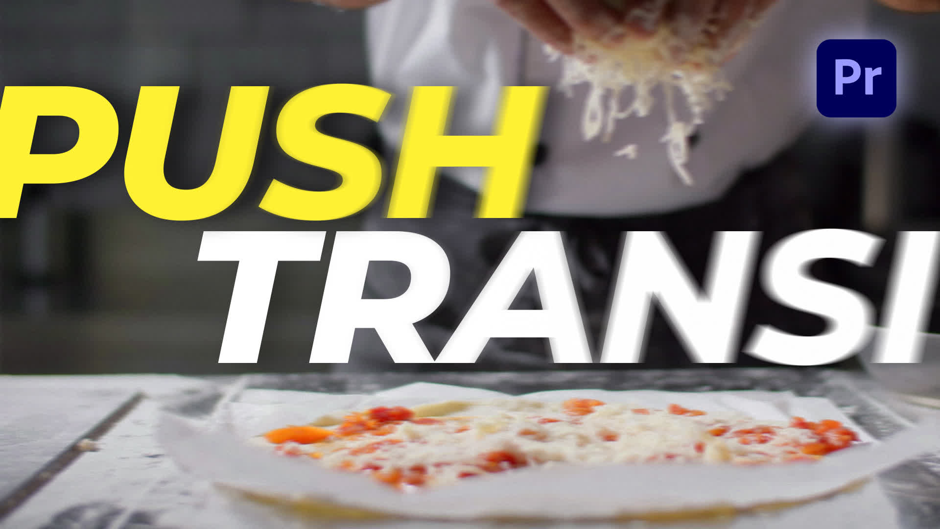 Push Transitions