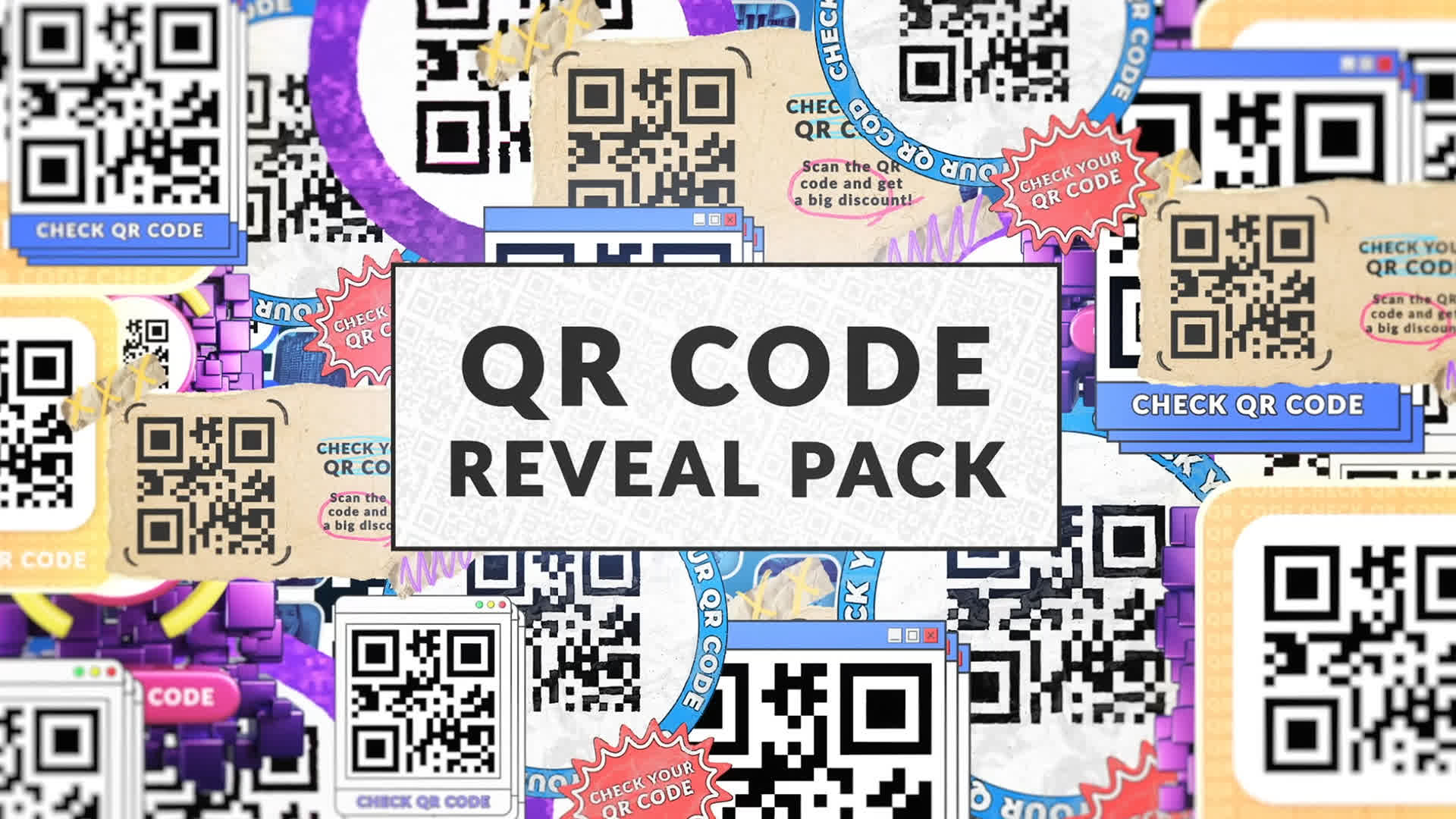 QR Code Pack