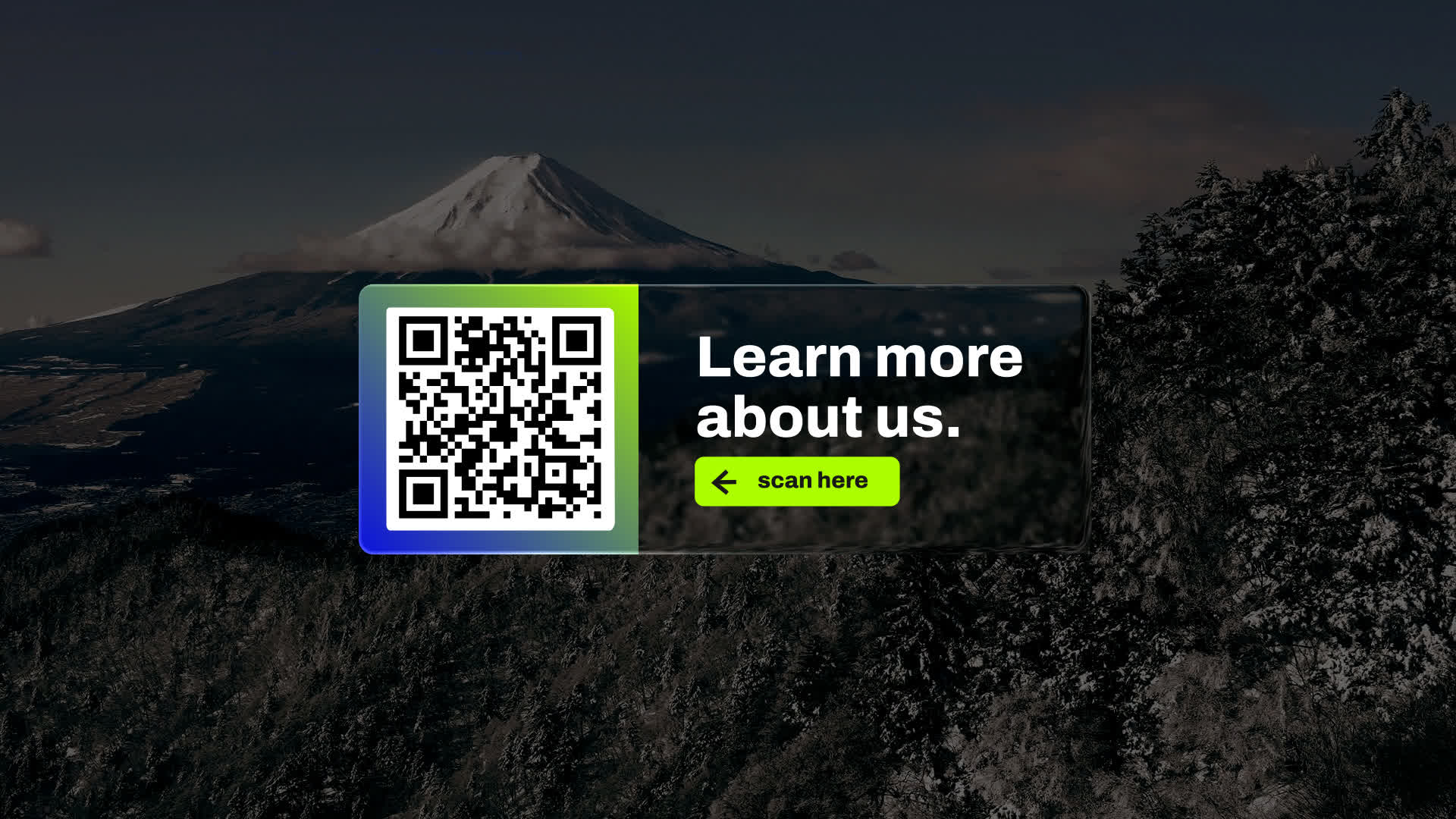 QR Code Title
