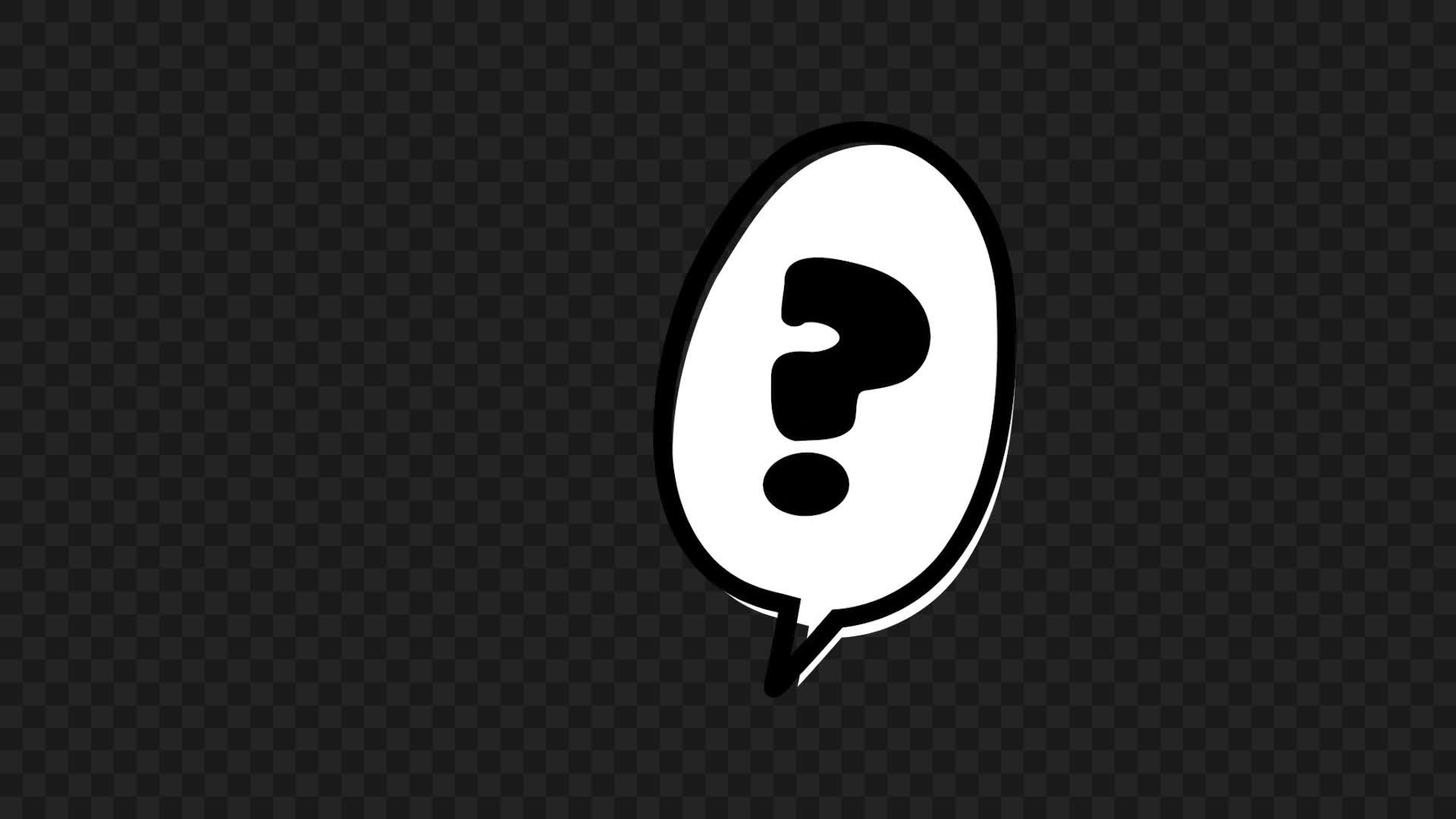 Question Mark Element