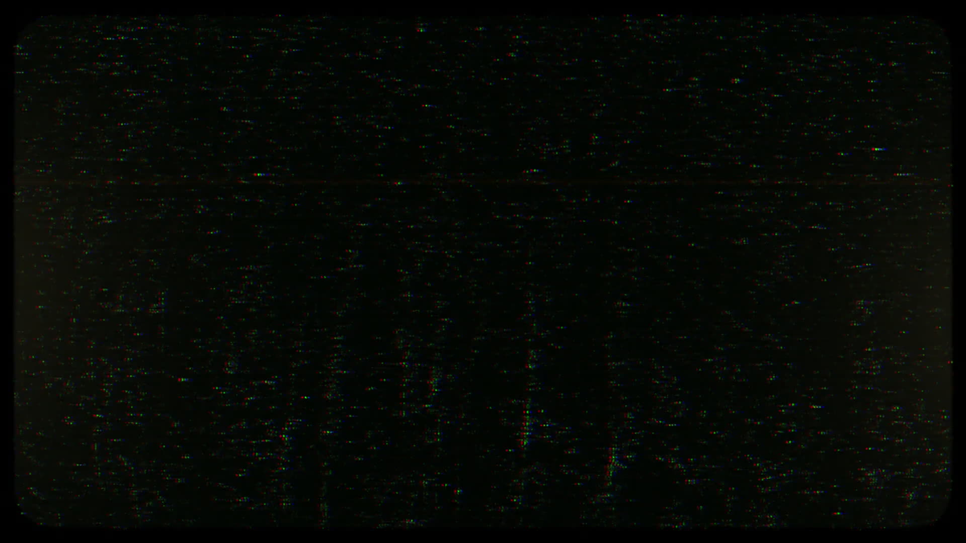 RGB Noise Glitch