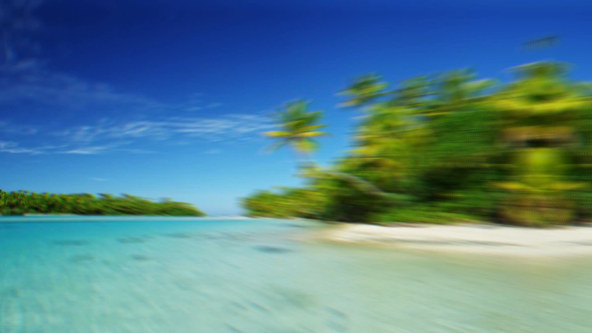 RGB Perspective Bounce Transition Pack