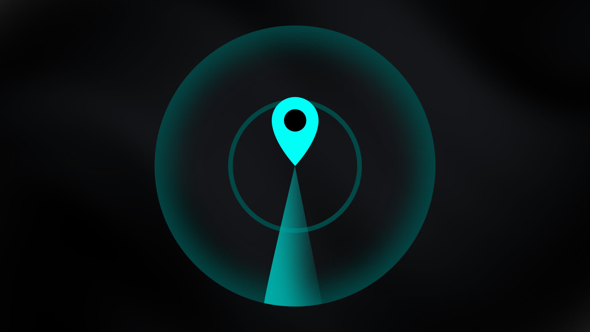 Radar Location Icon