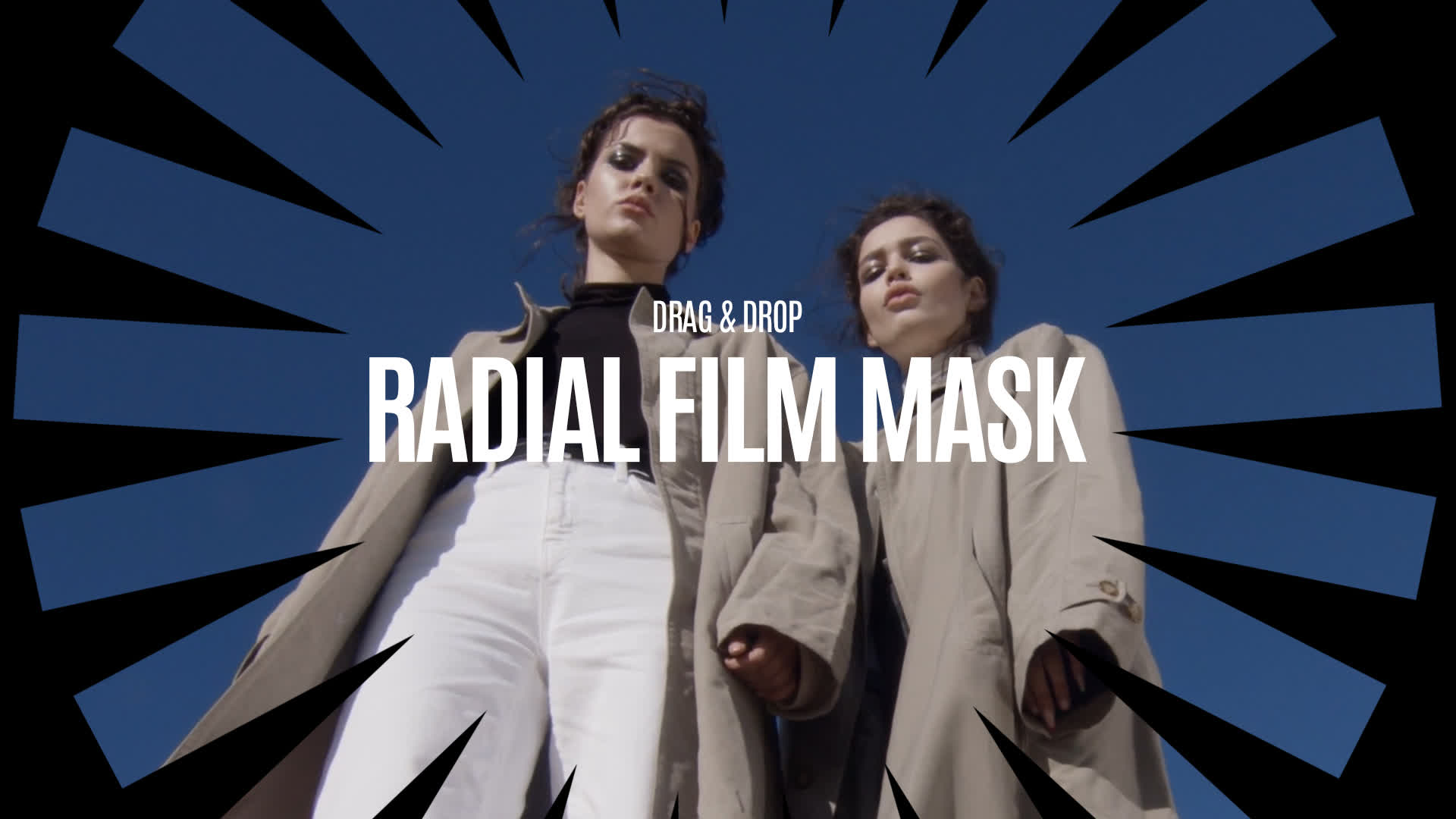 Radial Film Mask