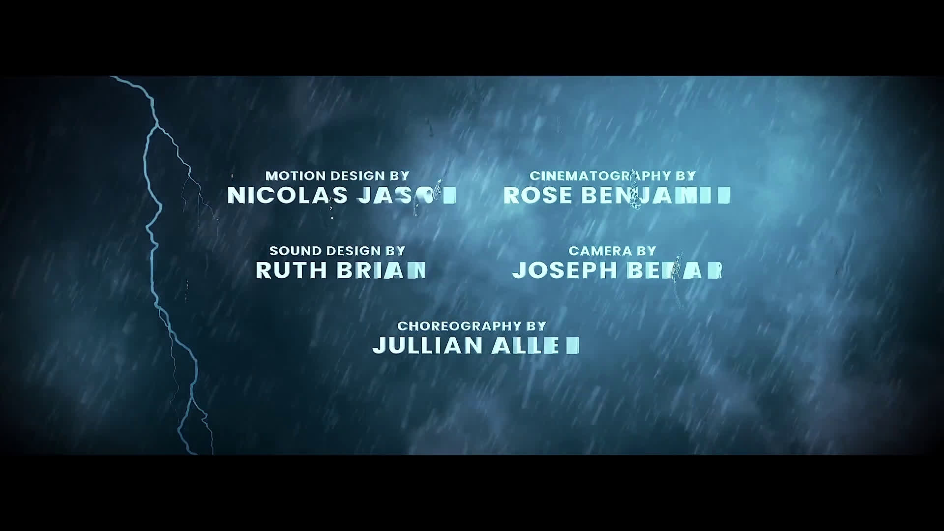 Rainy Cinema Credit