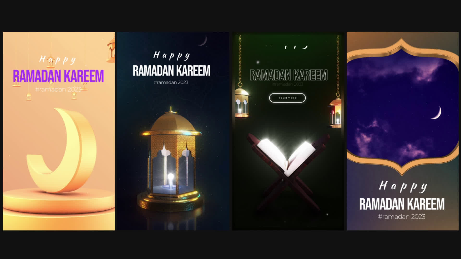 Ramadan Creative Stories