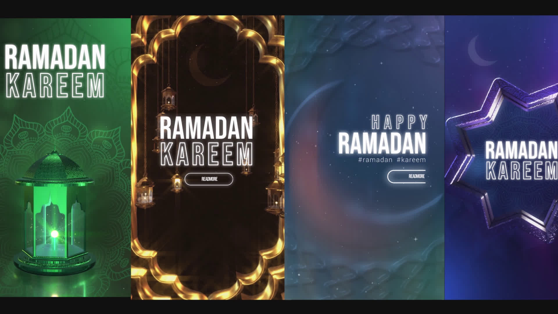 Ramadan Stories Pack
