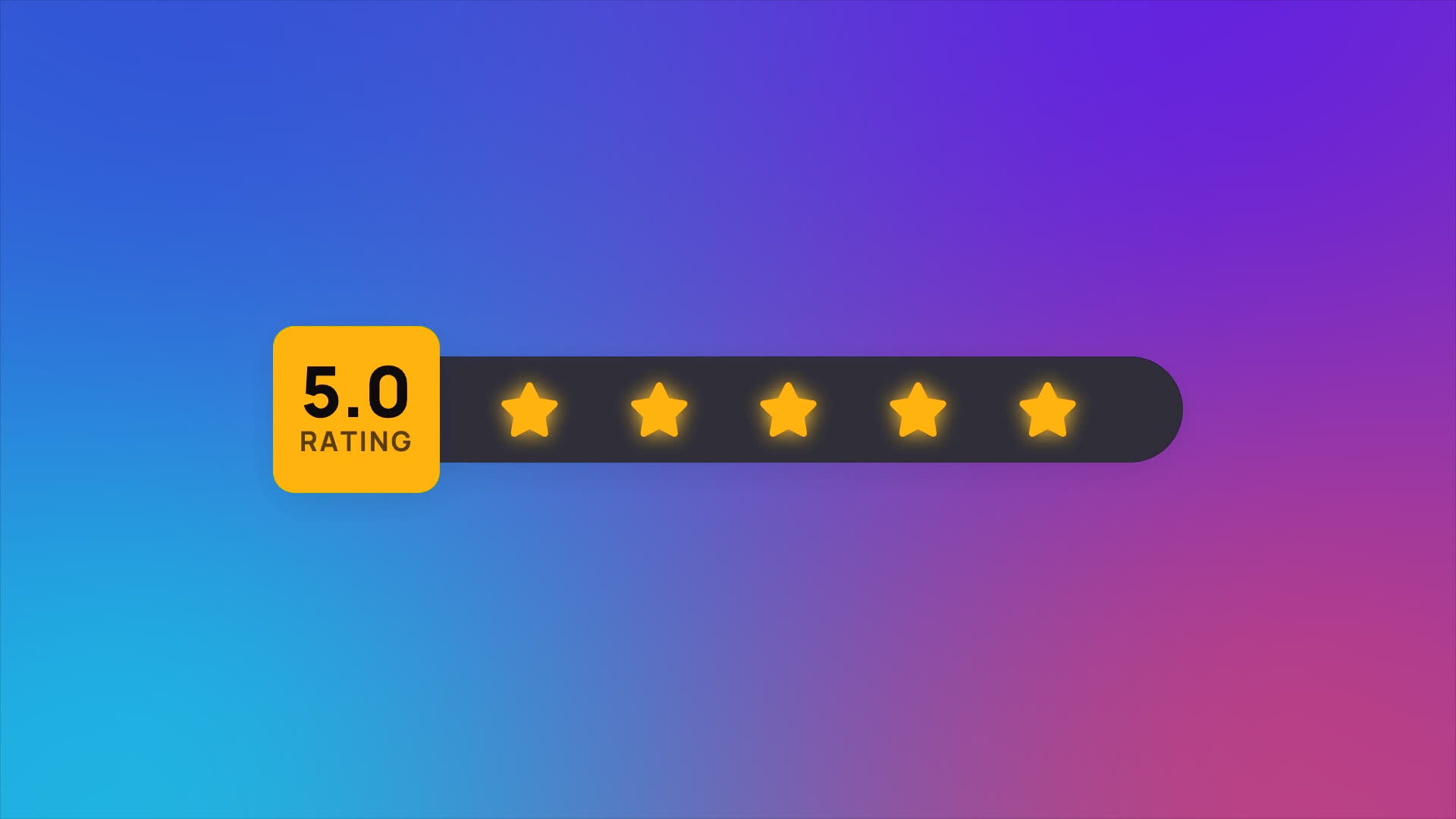 Rating Animations