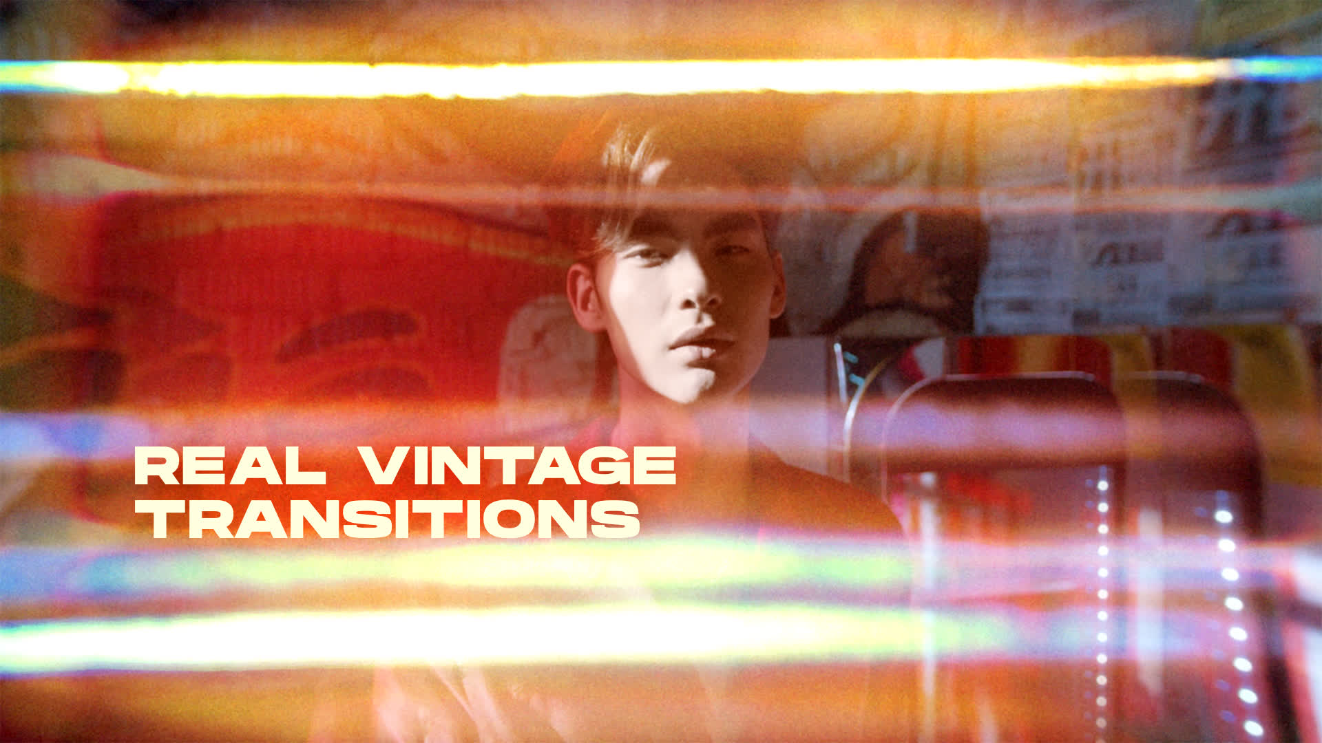 Real Vintage Transitions