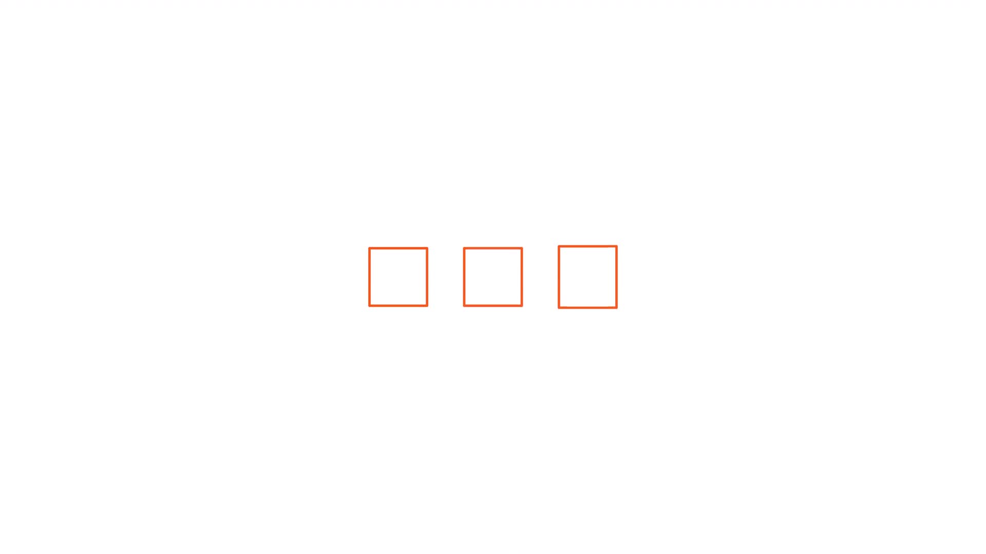 Rectangle Changing Squares Consecutively