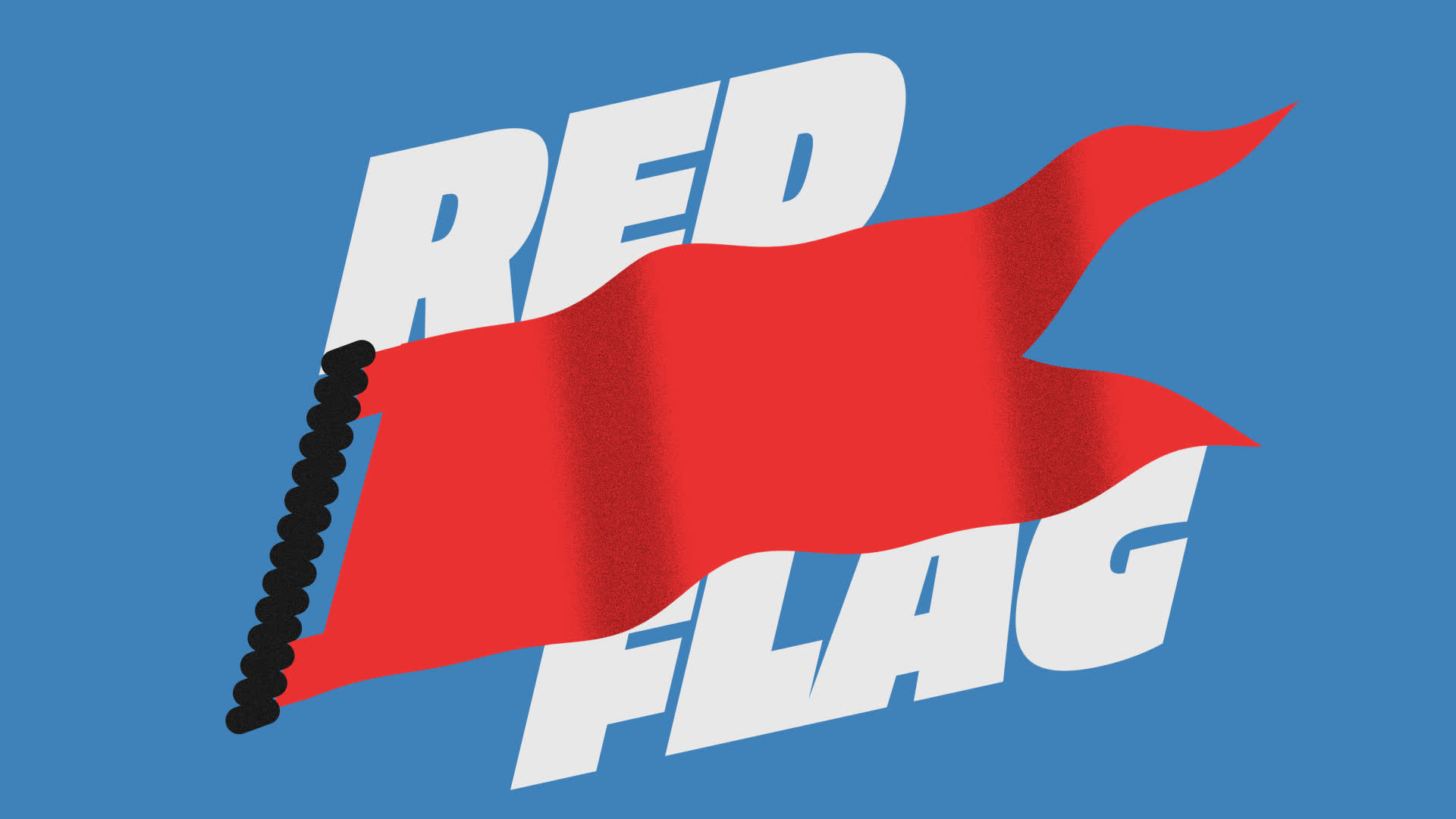 Red Flag on Alpha