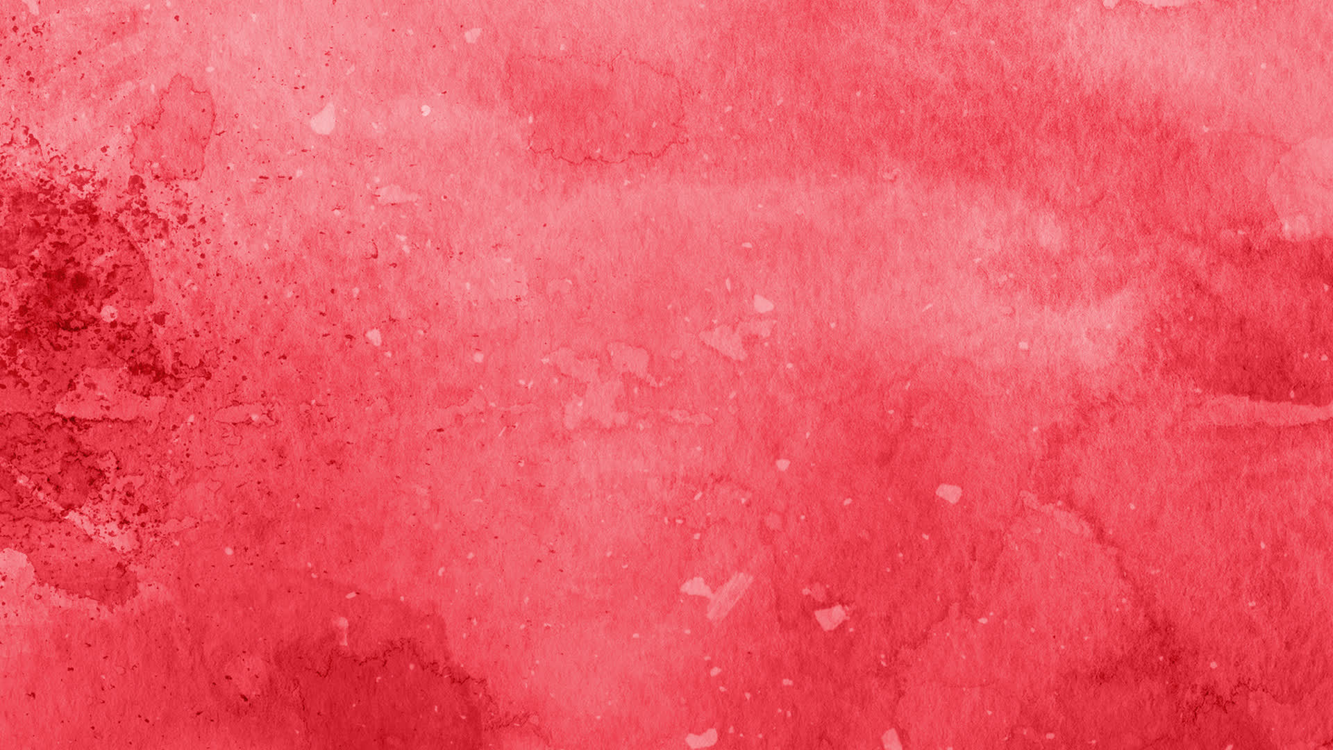 Red Watercolor Paper Texture