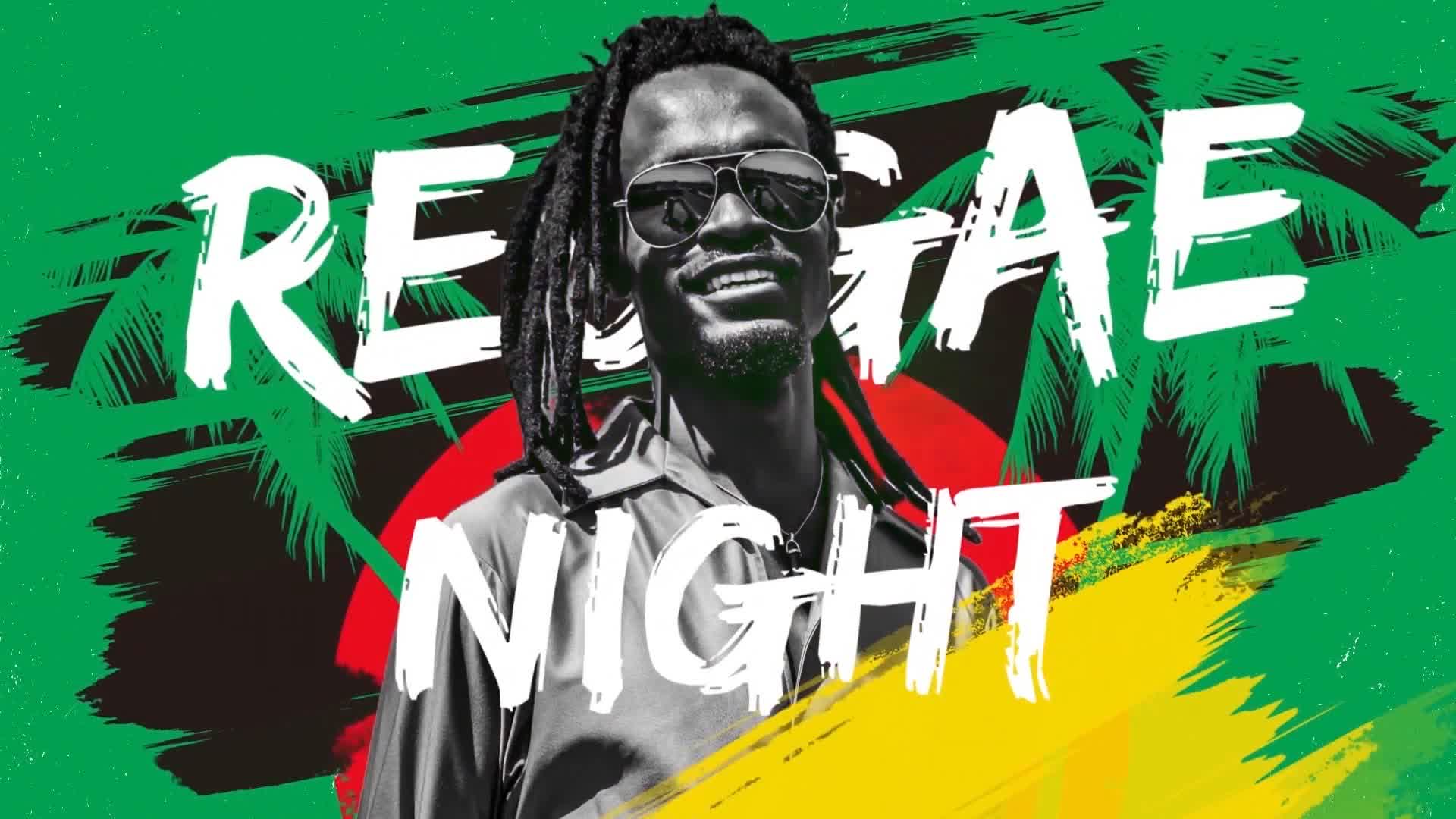 Reggae Intro