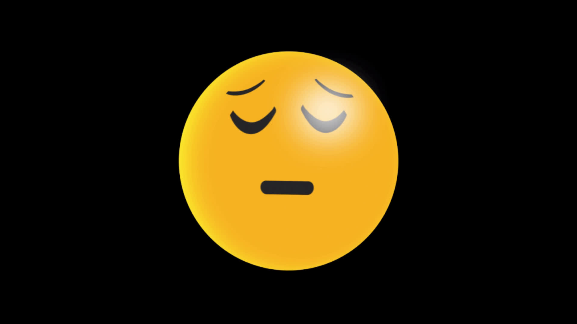 Relieved Emoji