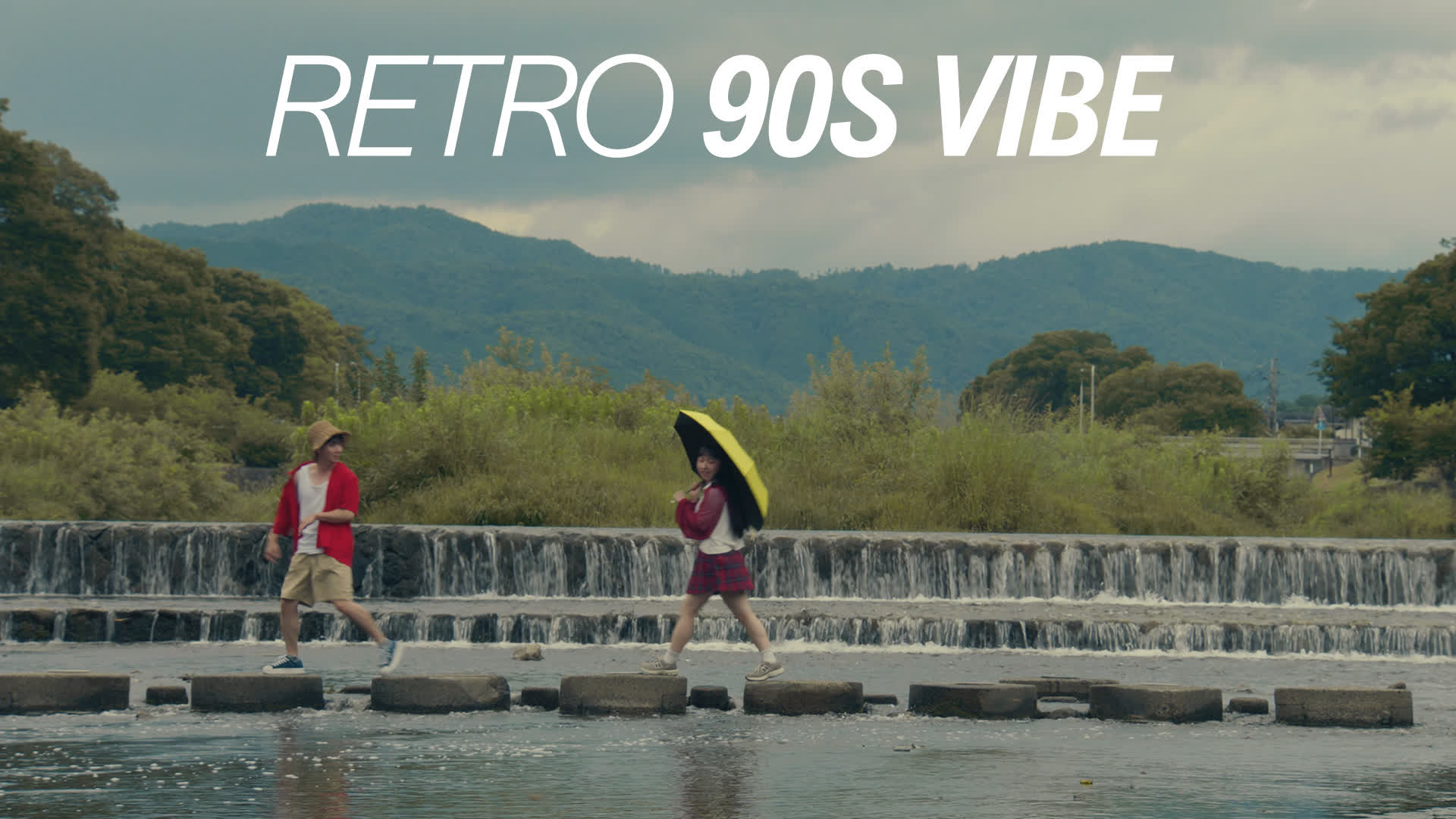 Retro 90s Vibe LUT