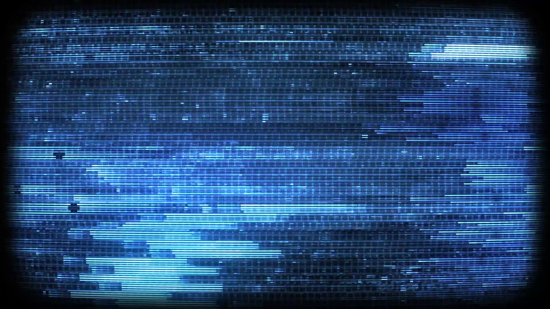 Retro CRT Scanlines