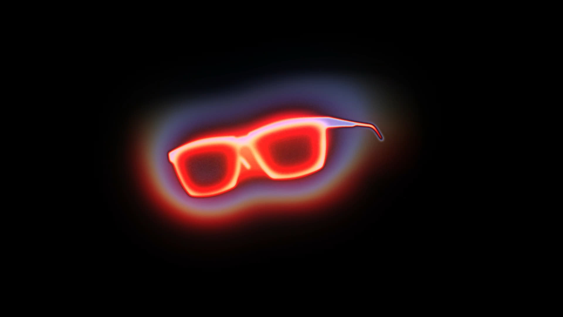 Heat Map - Retro Glasses