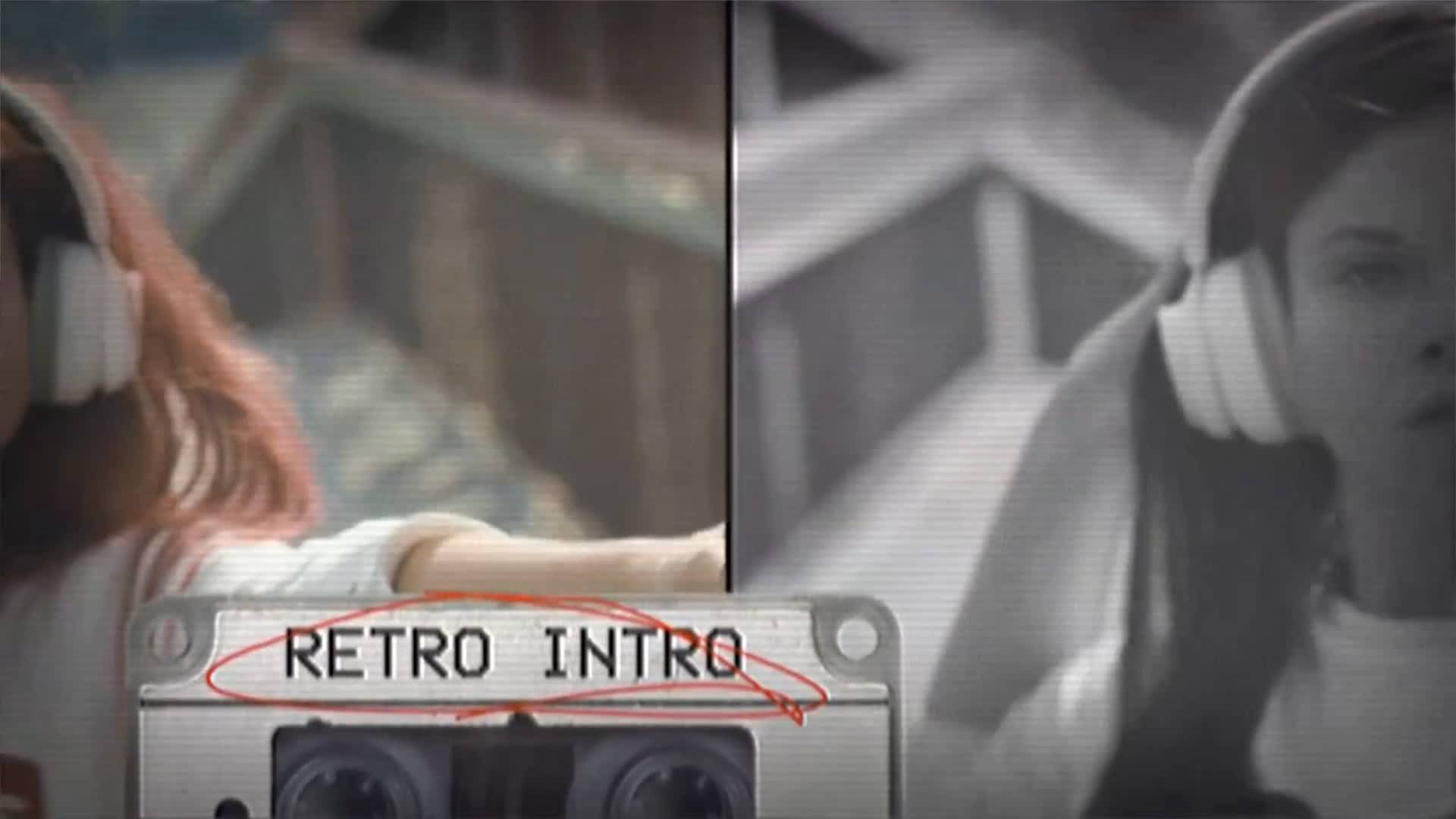 Retro Intro